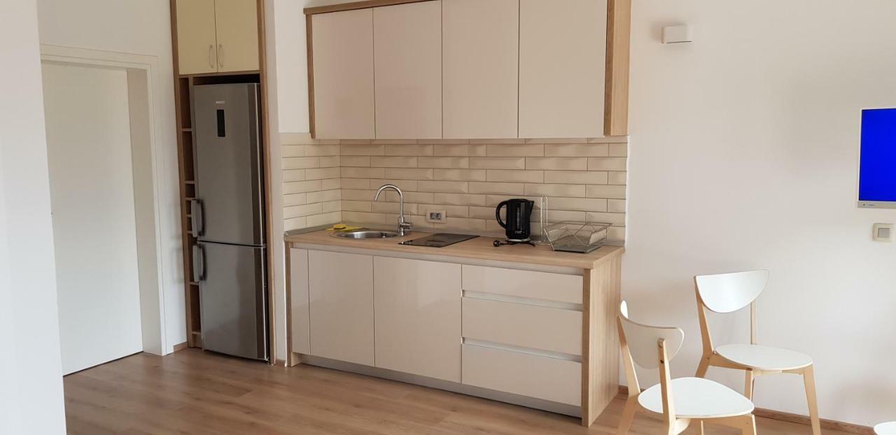 Premium Apartments Joy Primošten Buitenkant foto